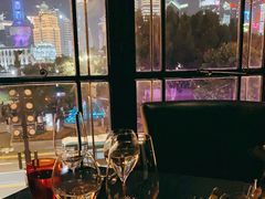 靠窗位-L'ATELIER de Joel Robuchon(外滩18号店)