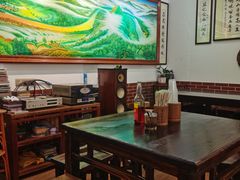 大堂-蓝记云吞(正果店)