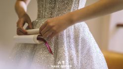 点击看大图 -MANLI BRIDAL婚纱