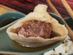 鲜肉小笼-富春汤包生煎馆(春晖店)