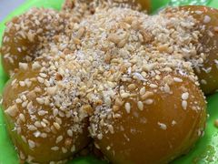 传统糖不甩-芬芳甜品(同福路店)