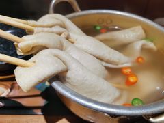 -冰川冷面·延边菜·炭烤串(观前店)