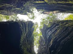 -梭布垭石林景区