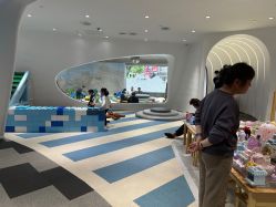 -MINI MARS KIDS CLUB亲子家庭中心(杨浦黄兴店)