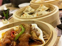 豉汁蒸凤爪-点都德(聚福楼店)