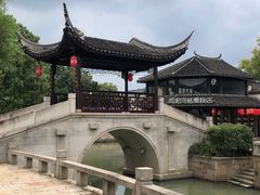 -张家港凤凰山景区恬庄古街