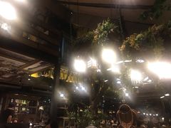 -屋顶花园餐厅(步行街老地王大厦店)