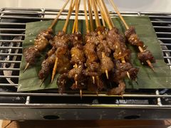牛肉串-泓0871臻选云南菜·味庄