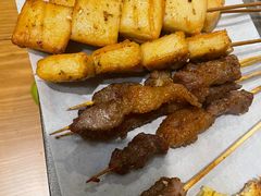 -庆峰龙虾烧烤(合肥一店)