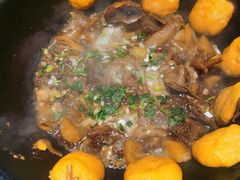 -百事晟渔村木火铁锅炖(玉带湾店)