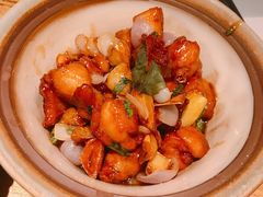 金不换三杯鸡-潮粥荟·潮汕砂锅粥(朝阳大悦城店)