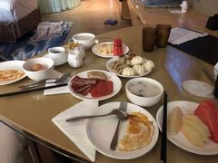 -青岛银沙滩温德姆至尊酒店