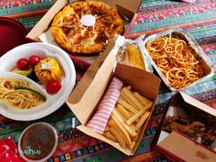 -Mr.Pizza米斯特比萨(苏州平江万达广场店)