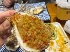 -帽帽家只卖生蚝·烧烤(沙湖路店)