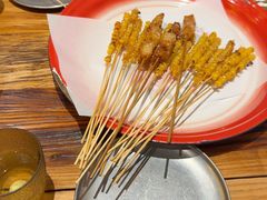 -北丐先生·野馄饨烧烤(泰达E街区店)