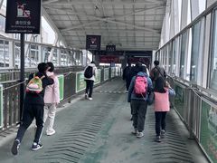 -武汉关码头(轮渡站)