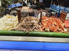 -加餐海鲜自助(集美银泰百货店)