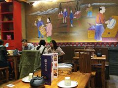 大堂-满园烤鸭·春饼(太原街万达店)