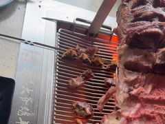 -驭羊大爷烤羊腿·羊蝎子火锅(玉凤路总店)