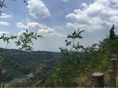 -金堂县云顶石城风景区