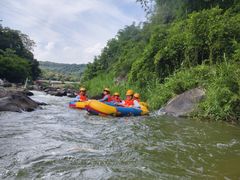 -长泰漂流水陆空景区
