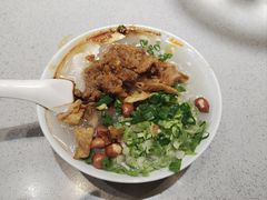 蛋冲鸳鸯豆腐脑-小豆海棠(嘉兴路店)