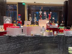 -北京希尔顿逸林酒店-逸轩西餐厅-自助餐厅