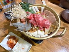 -冰川朝鲜族料理·东北菜(观前店)