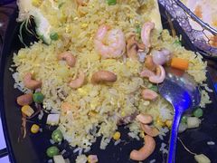 菠萝海鲜饭-甘尼仕印度餐厅爵士酒吧(阳春巷店)
