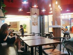 -墨客咖啡(新街口店)