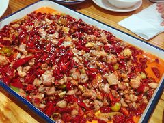 重庆壁山兔-兔槽江湖菜·重庆璧山兔(水围店)