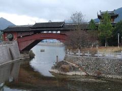 景点-中国庆元廊桥博物馆