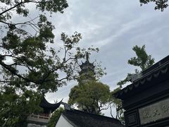 -苏州上方山国家森林公园