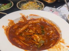 -笑谈小街·韩国料理(萝岗店)