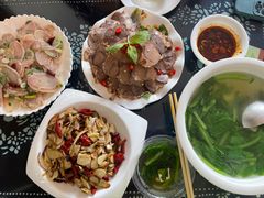 -古道惠风饭庄