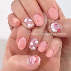 -PinkBaby美甲美睫