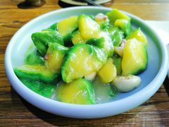 焖姜柄瓜-云上千禾(水上店)