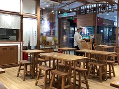大堂-小满手工粉(上海文峰广场店)
