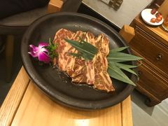 极品牛仔骨-一品诚记烤肉·甄选店(中南路店)