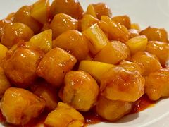 -渔港甄宴·海鲜·地标烟台菜(金沙滩店)
