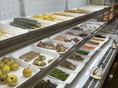 -哈尔滨小酒馆·鲜肉现穿自助烧烤(康新花园店)