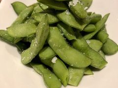 海盐毛豆-隐泉之语日式料理(王府中环店)