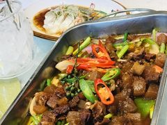 -启东海鲜人家(古美路店)