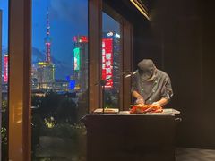 -上海滩餐厅(BFC外滩金融中心店)