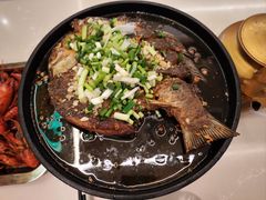 -地摊风云龙虾烧烤铺(润和国际店)