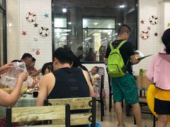 大堂-四海蒸鲜蒸汽海鲜自助(北戴河店)
