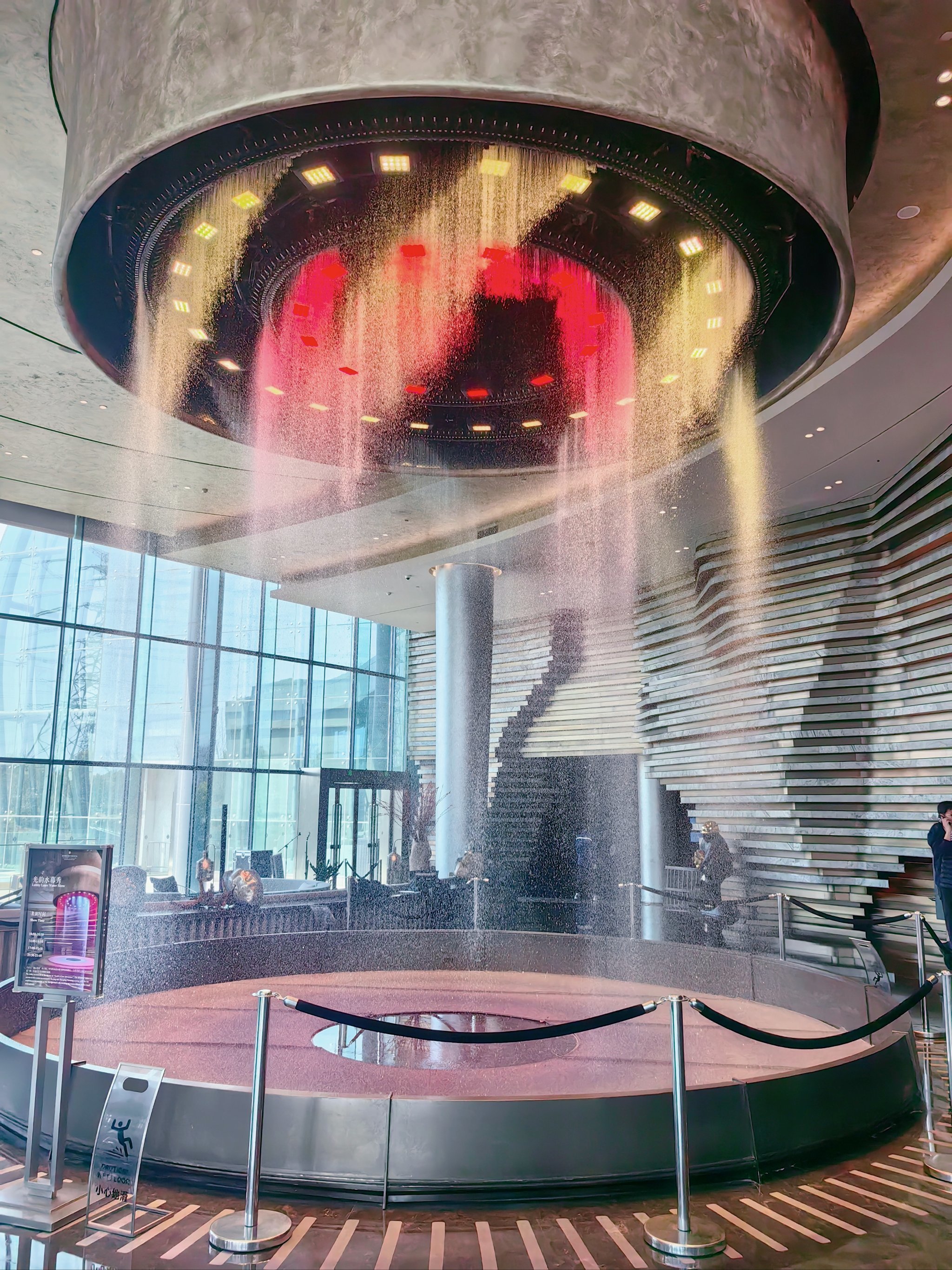 3实测!🏨深坑酒店0元遛娃爽麻啦