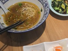 -味一楼兰州拉面(机场一店)