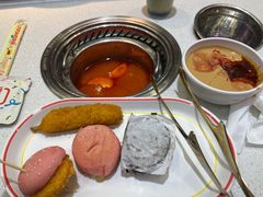 -龍歌自助小火锅(秦淮水游城店)