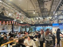-海天盛宴新派海鲜自助餐厅(群力店)